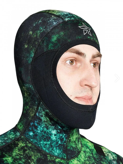 Гидрокостюм "СТАЛКЕР 2.0" камо GalaxyAPE/06 3 мм SARGAN