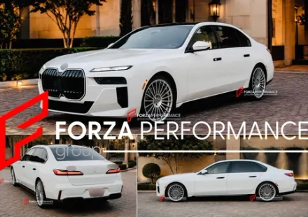 КОВАНЫЕ ДИСКИ для BMW 7 SERIES G70 760i