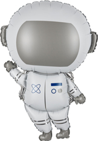 Фигура Космонавт, Сатин 37" Fl