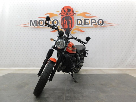 Ducati Scrambler Sixty 2 , 2016