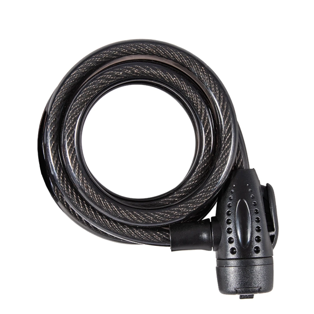 Замок велосипедный 1500х12 mm GK102.507 ключ