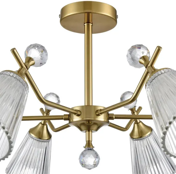 Потолочная люстра Aurica 8046/6C Lumion