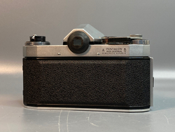 Praktica Super TL + Pentacon 1.8/50 auto