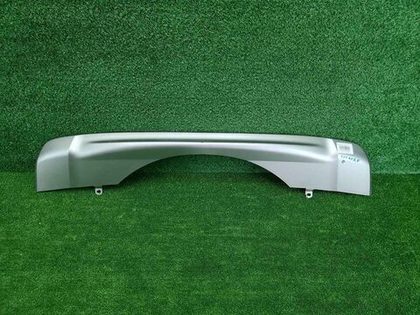 Накладка бампера Mitsubishi Pajero Sport 3 (15-21)