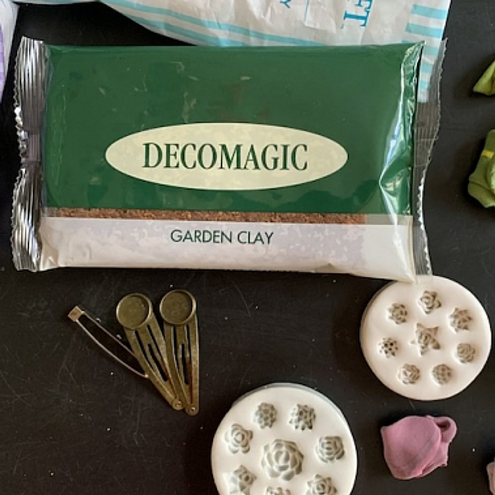 Глина DECOMAGIC Gardenclay Гарден