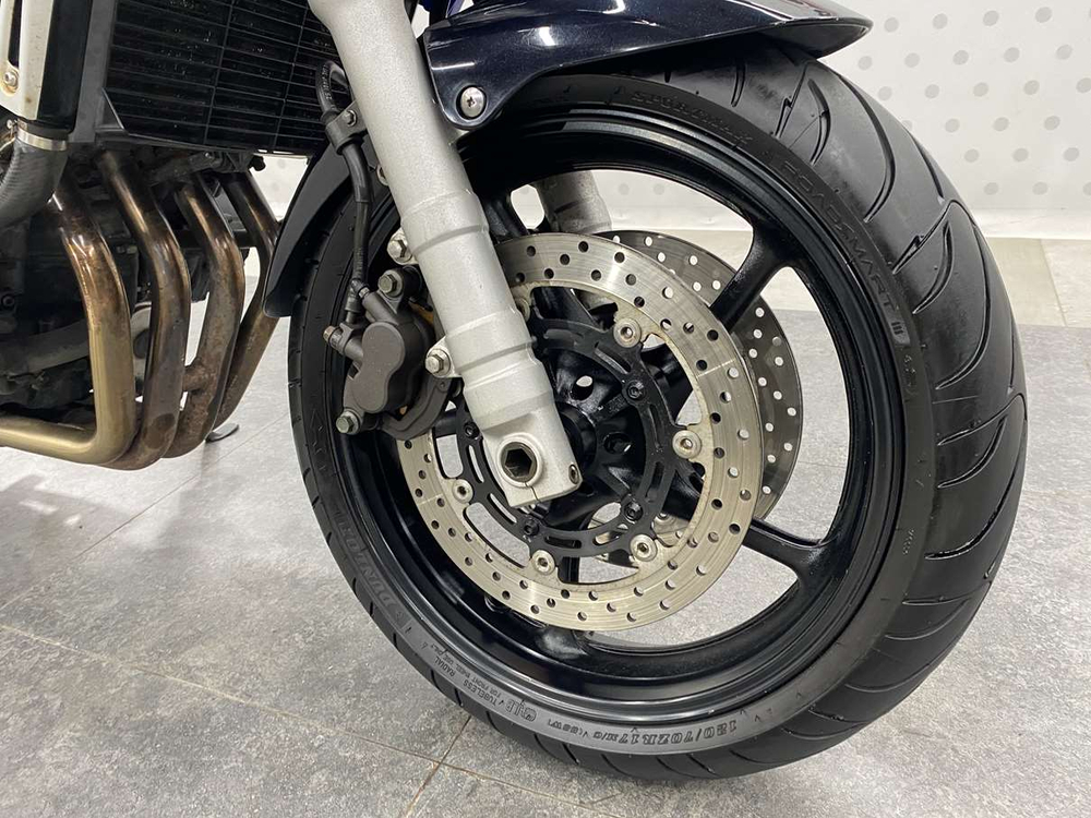 Yamaha FZ6-S Fazer 2006