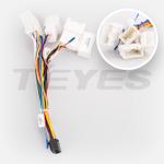 Магнитола для Mitsubishi Pajero 3, Montero 3 1999-2006 (рамка дерево) - Teyes CC4PRO монитор 12.3" 2K QLED + рамка 9, Android 13, Быстрейшая, Snapdragon 778G, ИИ, CarPlay, DSP, 4G SIM-слот