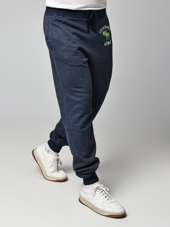 Брюки трикотажные Abercrombie & Fitch ABT9