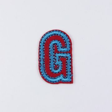 Нашивка Буква "G"