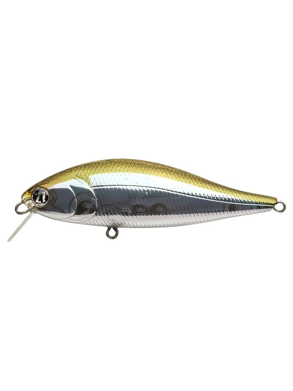 Воблер для рыбалки Pontoon21 Bet-A-Shiner 82F-SR, 82мм, 11.7 гр., 0.1-0.3 м., цвет 012