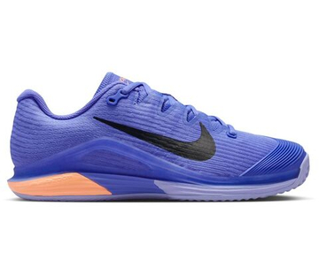 Женские теннисные кроссовки Nike Zoom Vapor 12 Clay - sapphire/black/light thistle