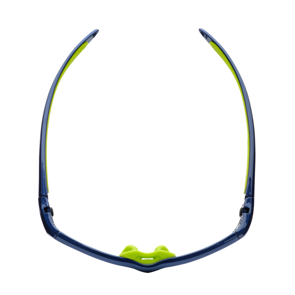 Спортивные очки с диоптриями Rec Specs / Rs-50 / Shiny Navy / Green / подростковые старше 10 лет