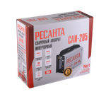 Сварочный аппарат инверторный Ресанта САИ 205