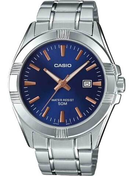 Мужские наручные часы Casio MTP-1308D-2A