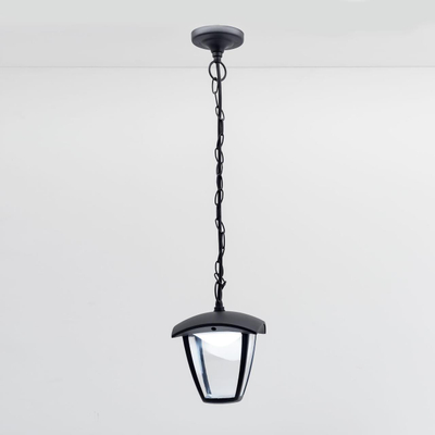 Citilux CLU04P LED Уличный подвесной светильник Чёрный