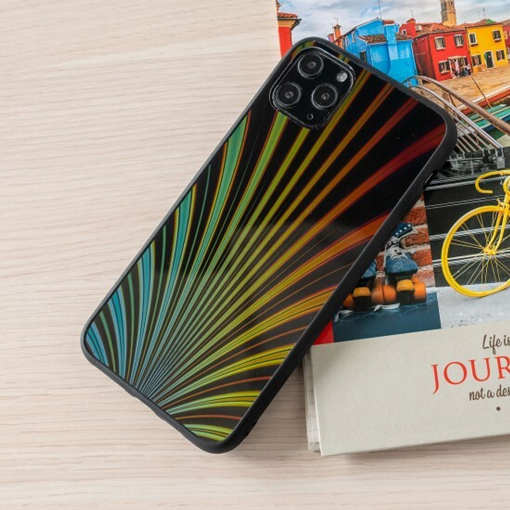 Чехол для iPhone 11 Pro, 011364 Черный