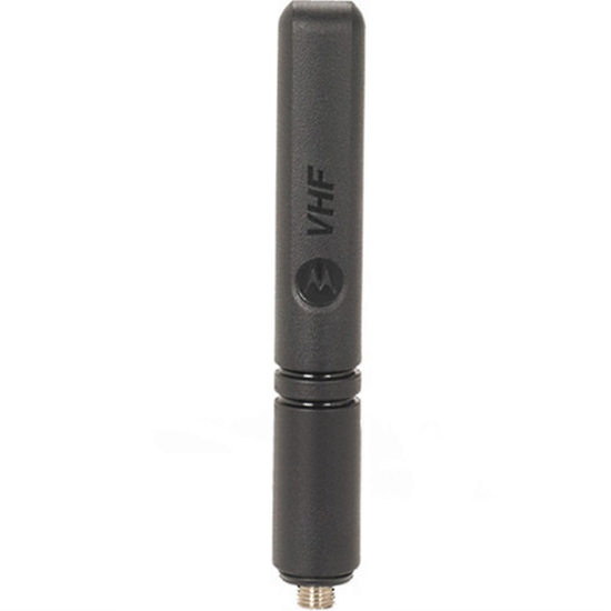 PMAD4119 Антенна укороченная 136-148 МГц, 9 см (с GPS)