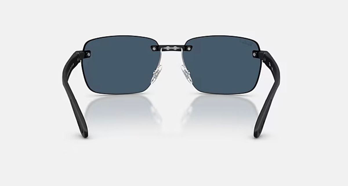 RAY-BAN RB4470CH 601S1C POLARIZED LENSES