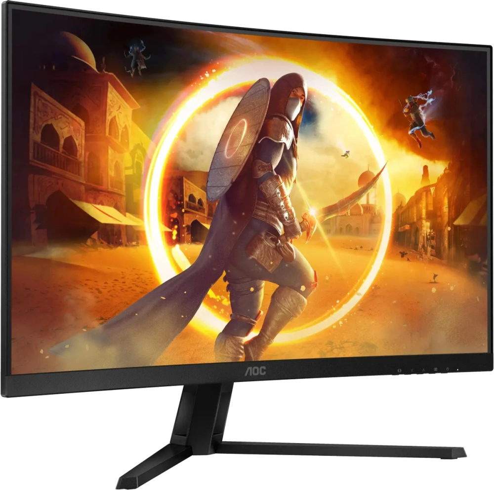 Монитор 31.5" AOC CQ32G4VE