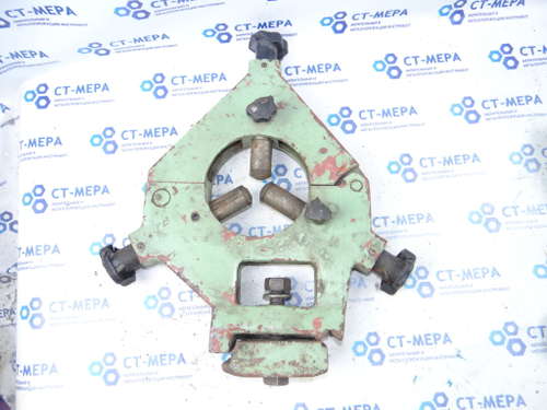 Неподвижный люнет для токарного станка TOS S-32 (арт. 11571)