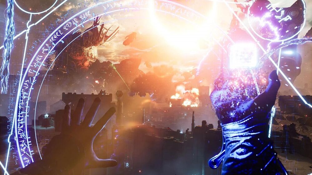 Immortals Of Aveum PS5