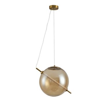 Подвесной светодиодный светильник 8W 4000K A3230SP-1PB медь Holly Arte Lamp