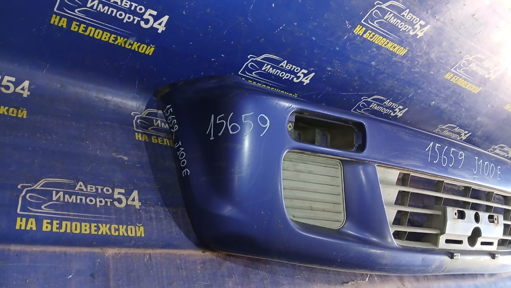 Бампер передний TOYOTA CAMI 1999-2000