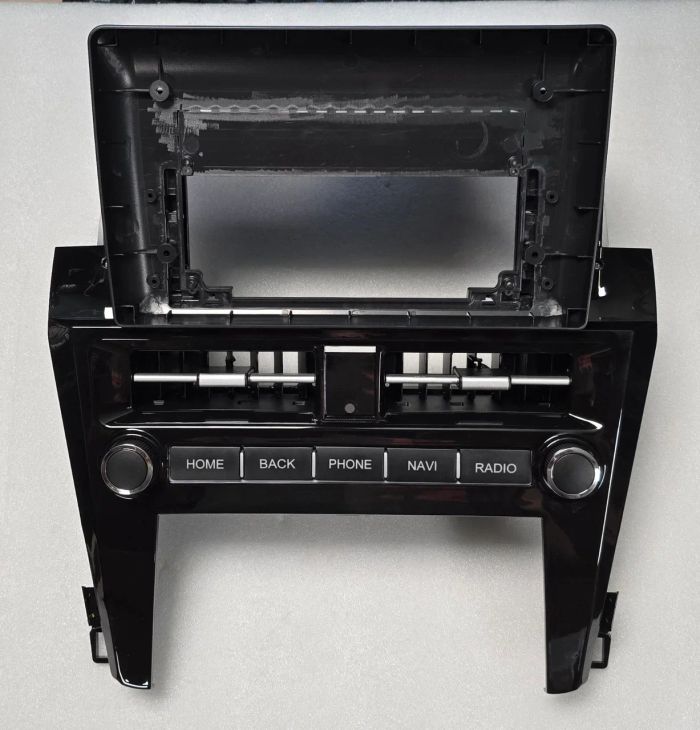 Комплект с разъёмами 12.3" Toyota Camry 55 2014-2018 - LUX-CAM55