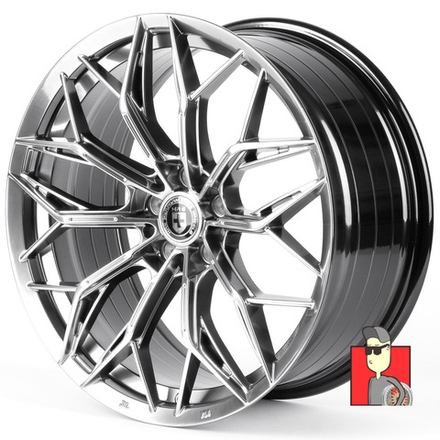 Комплект дисков HRE XF209 19x8.5 et35 5x114.3