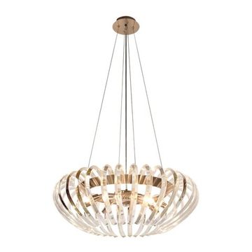 Подвесной светильник 8*G9 10300/600 French gold французское золото Dakota LOFT IT