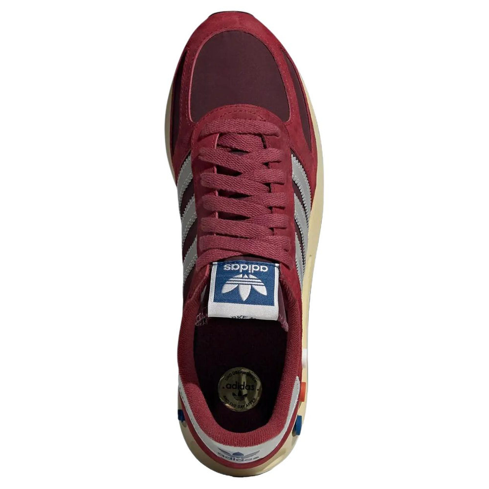 Adidas La Trainer Noble Maroon Sneakers