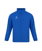 Куртка ветрозащитная JÖGEL PREMIER PerFormPROOF FZ Rain Jacket, синий