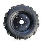 Колесо для мотоблока 4,00*8 FORZA с диском и камерой FZ.408.S