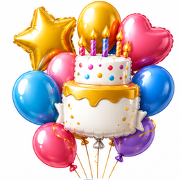 🎂Шары на День рождения