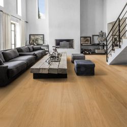 Паркетная доска Kahrs Дуб Дублин Натуральное Масло (OAK DUBLIN OILED)
