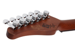 Schecter NICK JOHNSTON TRAD-SSS ATOMIC GREEN
