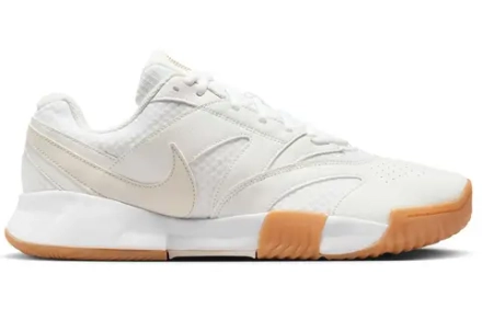 Теннисные кроссовки Nike Court Lite 4 Clay - white/lt orewood/summit white