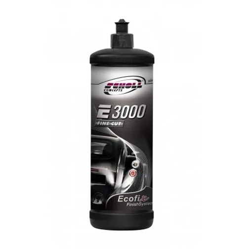 Полировальная паста ECO3000 антиголограммная (1л) Scholl