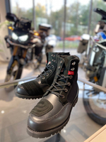 Ботинки SIDI ARCADIA Black