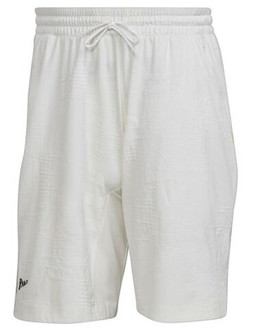 Мужские теннисные шорты Adidas London Shorts 9" - белый
