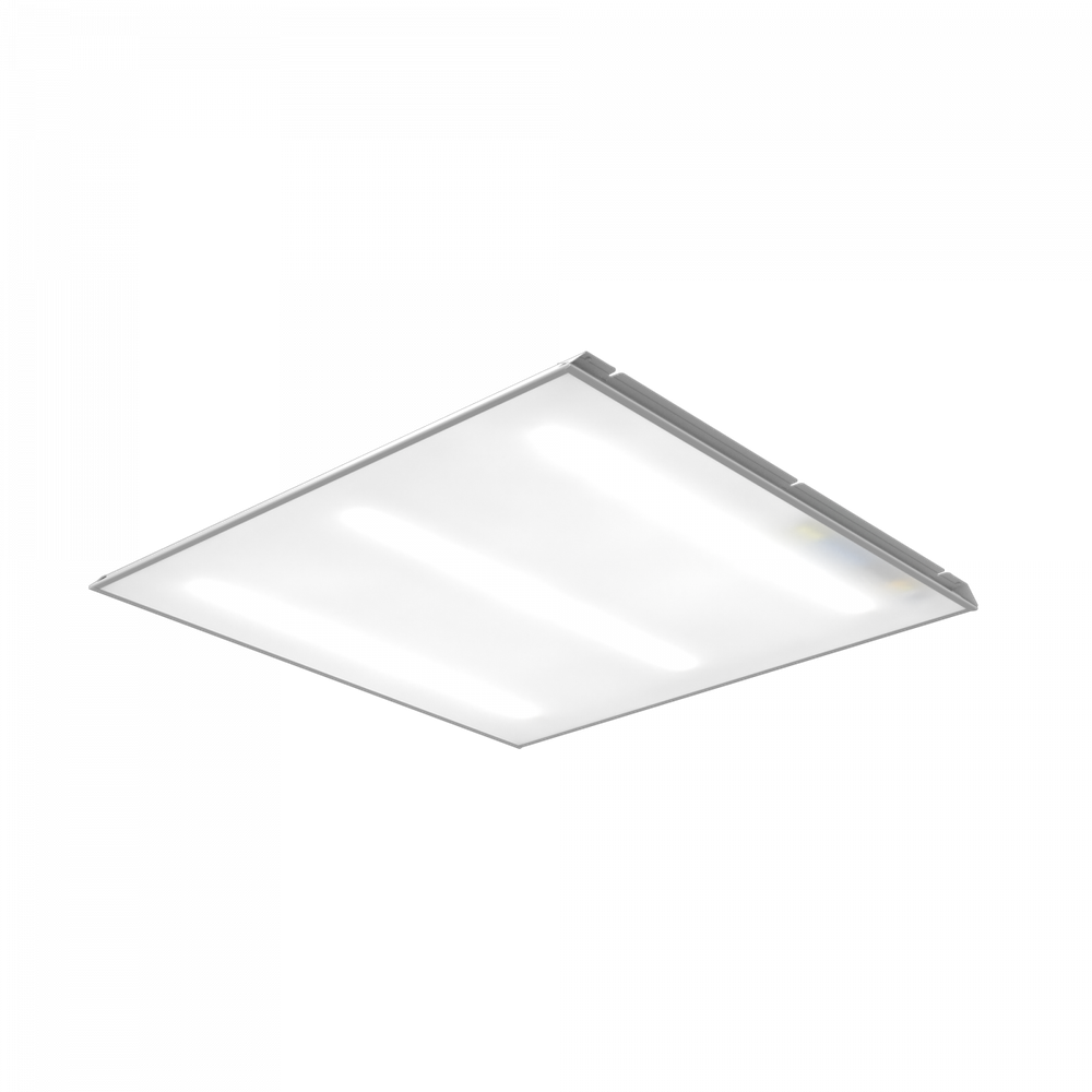 Светильник LED Geniled Офис Standart 595x595x20 40Вт 3000К Опал