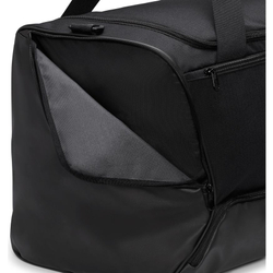 Сумка спортивная Nike Brasilia 9.5 Training Duffel Bag - black/black/white