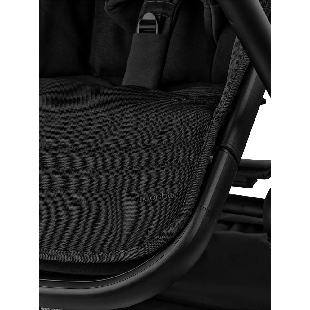 Коляска Bugaboo Fox 5 Renew complete 2 в 1 Black/Heritage Black-Heritage Black