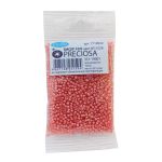 Бисер Preciosa прозрачный с цв. центром 10/0 (2.3 мм), круг.отв, 100 г (5х20 г)