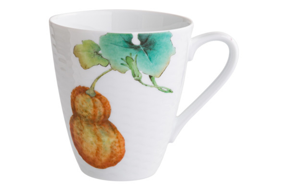 Кружка 295мл Noritake Овощной букет Тыква