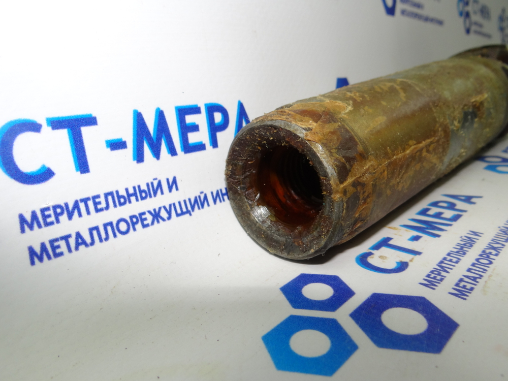 Фреза к/х 50х46х205 z=6 к/м5 с твердосплавными пластинами Т5К10