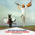 The Rolling Stones / Get Yer Ya-Ya's Out! (The Rolling Stones In Concert)(3LP+3CD+DVD)