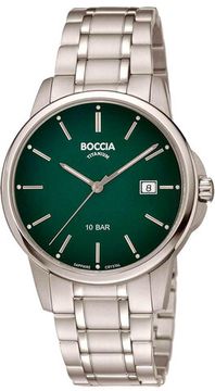 Мужские наручные часы Boccia Titanium 3633-05