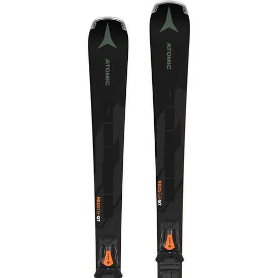 Горные лыжи Atomic Redster Q7 Revoshock C 25/26 + Крепление MI 10 GripWalk