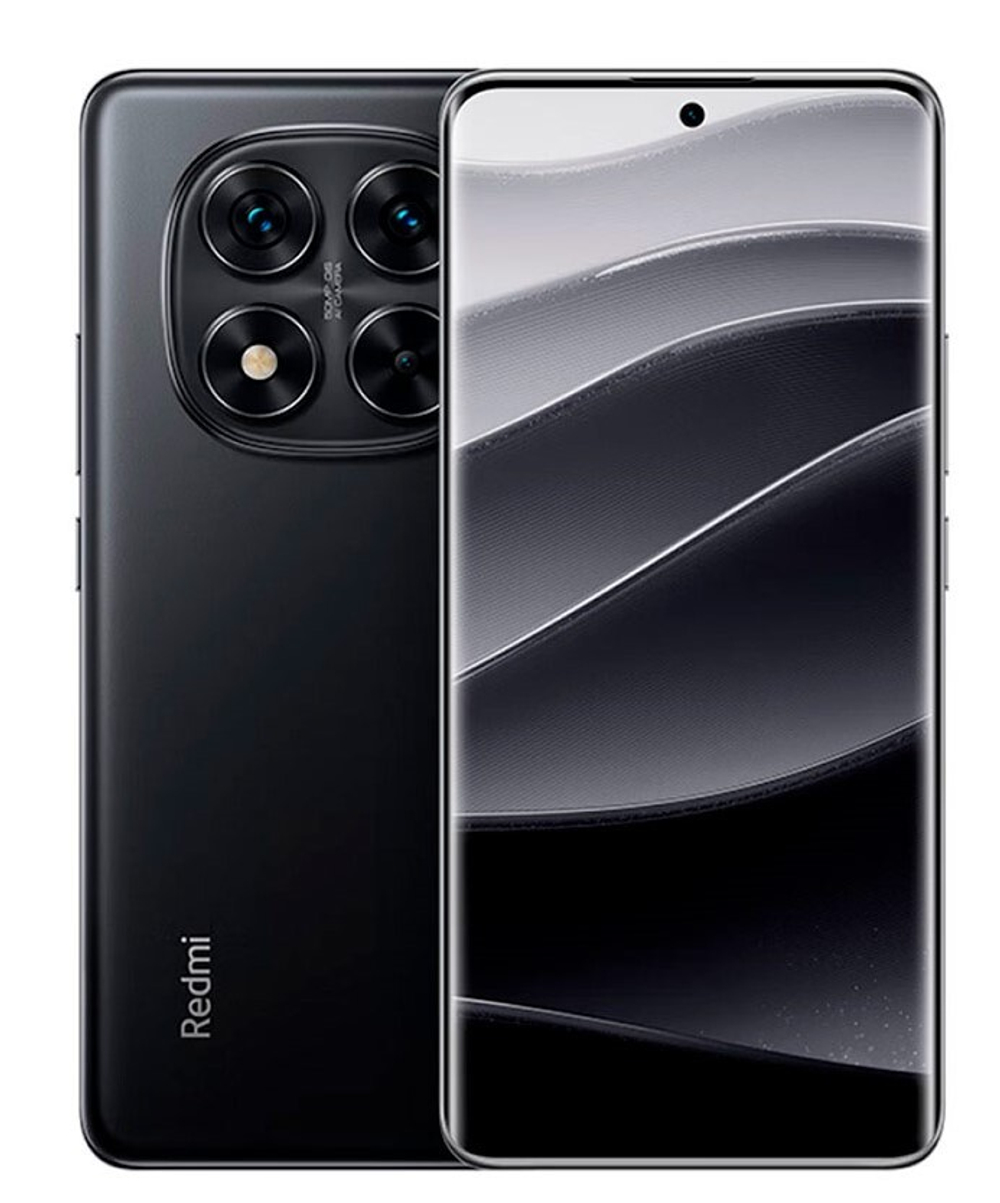 Xiaomi Redmi Note 14 Pro 8/256Gb Midnight Black